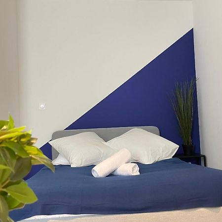 Ferienwohnung Le Grand Bleu Terrasseclimwifinetflix Proche Gare-Centre Marseilles Exterior foto