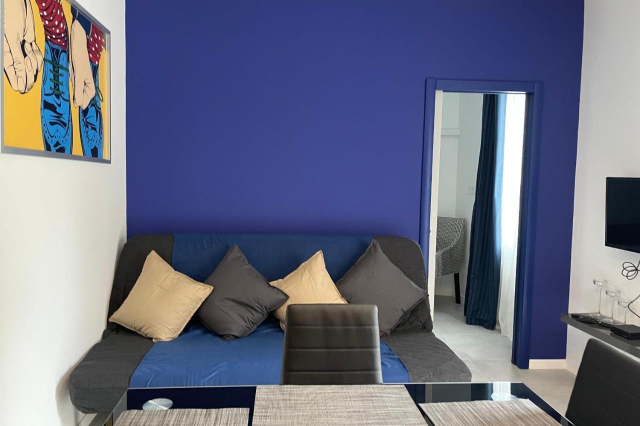 Ferienwohnung Le Grand Bleu Terrasseclimwifinetflix Proche Gare-Centre Marseilles Exterior foto